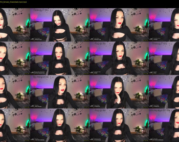 _mistress__ — 54 minute Chaturbate female cam capture, 1080p, Feb 12, 2023
