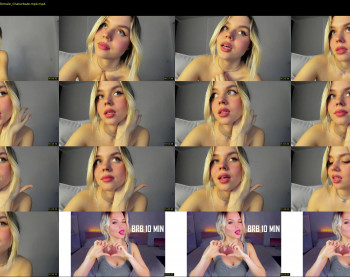 corni__ — 3 minute Chaturbate female cam capture, 1080p, Feb 12, 2023