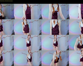 deva_green — 54 minute Chaturbate female cam capture, 1080p, Feb 12, 2023
