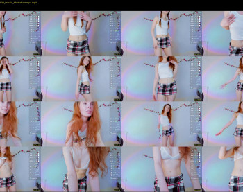 deva_green — 55 minute Chaturbate female cam capture, 1080p, Feb 12, 2023