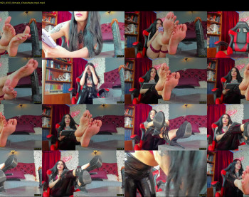 eleinne_hendrix_0 — 57 minute Chaturbate female cam capture, 1080p, Feb 13, 2023