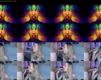 emptyhunters — 25 minute Chaturbate couple cam capture, 1080p, Feb 12, 2023