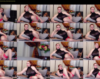 ivettasplash — 103 minute Chaturbate female cam capture, 720p, Feb 13, 2023