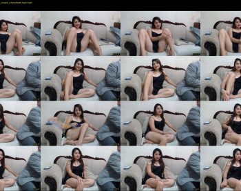 kiaming — 8 minute Chaturbate female cam capture, 720p, Feb 13, 2023