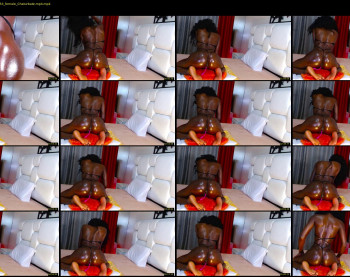 krissy_nile — 7 minute Chaturbate female cam capture, 720p, Feb 12, 2023