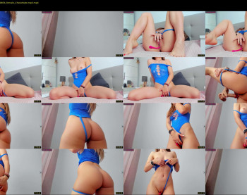 lorelaycandy — 23 minute Chaturbate female cam capture, 1080p, Feb 12, 2023
