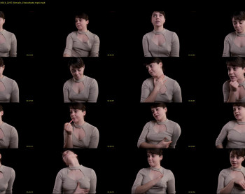 mindvoiding — 7 minute Chaturbate female cam capture, 720p, Feb 12, 2023