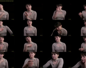mindvoiding — 28 minute Chaturbate female cam capture, 720p, Feb 12, 2023