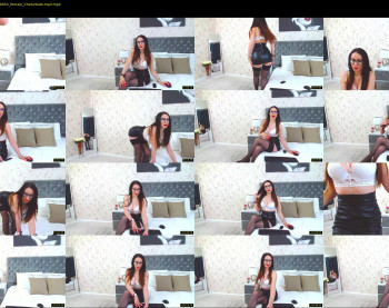 pamandrews — 108 minute Chaturbate female cam capture, 720p, Feb 13, 2023