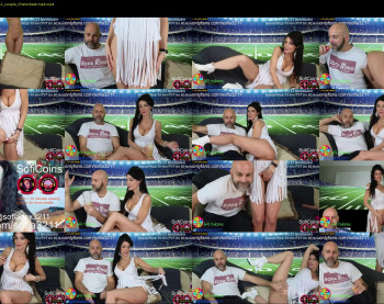 sofia3211 — 118 minute Chaturbate couple cam capture, 720p, Feb 12, 2023