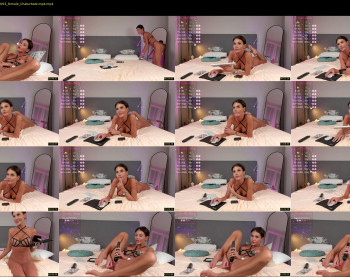 sweettinaaa — 54 minute Chaturbate female cam capture, 1080p, Feb 13, 2023