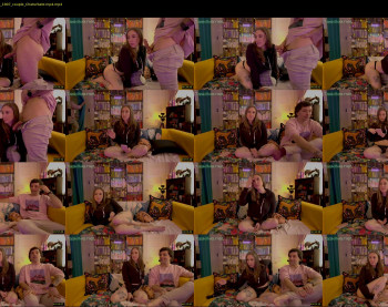 task_manager — 57 minute Chaturbate couple cam capture, 1080p, Feb 12, 2023