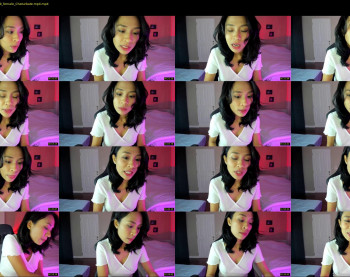 thaispice — 3 minute Chaturbate female cam capture, 720p, Feb 12, 2023