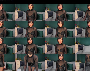 your_eclipse — 55 minute Chaturbate female cam capture, 1080p, Feb 12, 2023