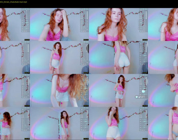 deva_green — 58 minute Chaturbate female cam capture, 1080p, Feb 13, 2023