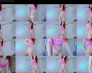 deva_green — 39 minute Chaturbate female cam capture, 1080p, Feb 13, 2023