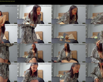 devinesex — 58 minute Chaturbate female cam capture, 720p, Feb 13, 2023
