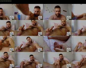 dickjulian — 54 minute Chaturbate male cam capture, 1080p, Feb 13, 2023