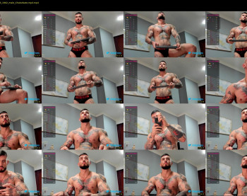 dimitri_sullivan — 54 minute Chaturbate male cam capture, 1080p, Feb 13, 2023