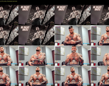 dimitri_sullivan — 61 minute Chaturbate male cam capture, 1080p, Feb 13, 2023