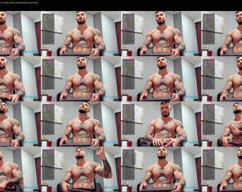 dimitri_sullivan — 3 minute Chaturbate male cam capture, 1080p, Feb 13, 2023