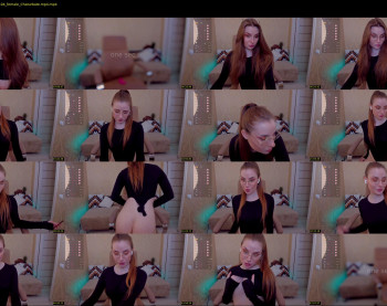 eesmaaarr — 54 minute Chaturbate female cam capture, 1080p, Feb 14, 2023