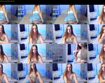 emilly___ — 30 minute Chaturbate female cam capture, 1080p, Feb 13, 2023