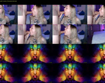 emptyhunters — 27 minute Chaturbate couple cam capture, 1080p, Feb 14, 2023