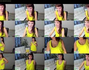 fritha — 18 minute Chaturbate female cam capture, 720p, Feb 13, 2023