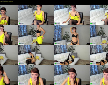 fritha — 95 minute Chaturbate female cam capture, 720p, Feb 14, 2023