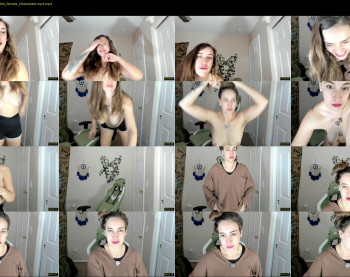 lilithoftrees — 9 minute Chaturbate female cam capture, 1080p, Feb 14, 2023