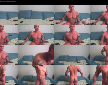 mark_normal — 54 minute Chaturbate male cam capture, 1080p, Feb 13, 2023