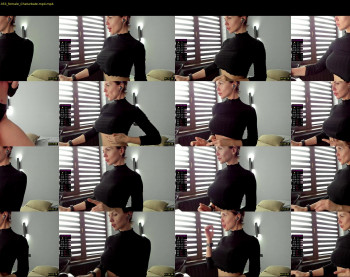 mashulya29 — 56 minute Chaturbate female cam capture, 1080p, Feb 13, 2023