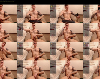 mr_longboy — 12 minute Chaturbate male cam capture, 1080p, Feb 13, 2023