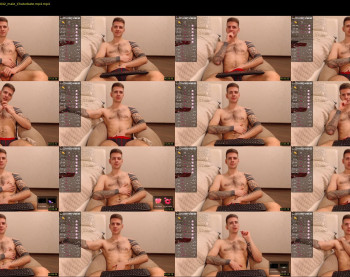 mr_longboy — 55 minute Chaturbate male cam capture, 1080p, Feb 14, 2023