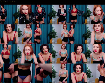 ms_afrodita — 25 minute Chaturbate female cam capture, 720p, Feb 13, 2023