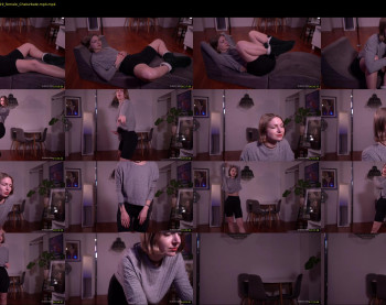 ms_lorelei — 54 minute Chaturbate female cam capture, 1080p, Feb 14, 2023