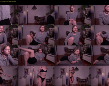 ms_lorelei — 54 minute Chaturbate female cam capture, 1080p, Feb 14, 2023