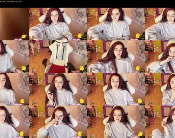 ps4pro — 58 minute Chaturbate female cam capture, 1080p, Feb 13, 2023