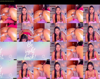 roxy_lov3 — 97 minute Chaturbate female cam capture, 720p, Feb 13, 2023