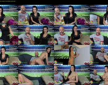 sofia3211 — 122 minute Chaturbate couple cam capture, 720p, Feb 13, 2023