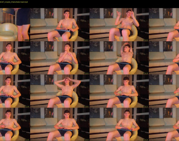 _littlemouse_ — 5 minute Chaturbate couple cam capture, 4K, Feb 15, 2023