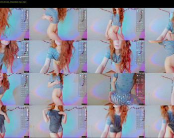 deva_green — 53 minute Chaturbate female cam capture, 1080p, Feb 15, 2023