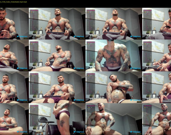dimitri_sullivan — 54 minute Chaturbate male cam capture, 1080p, Feb 14, 2023
