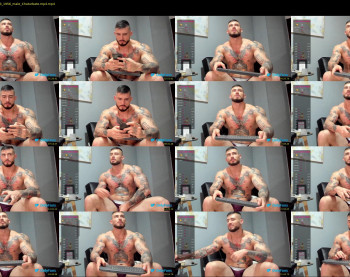 dimitri_sullivan — 25 minute Chaturbate male cam capture, 1080p, Feb 14, 2023