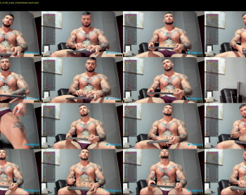 dimitri_sullivan — 24 minute Chaturbate male cam capture, 1080p, Feb 14, 2023