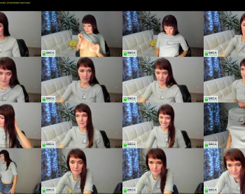 fritha — 8 minute Chaturbate female cam capture, 720p, Feb 15, 2023