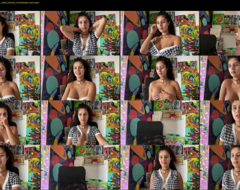 jenny_taborda — 50 minute Chaturbate female cam capture, 1080p, Feb 14, 2023