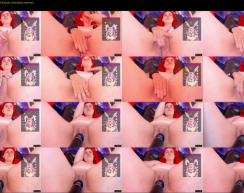 katrinadj — 13 minute Chaturbate female cam capture, 720p, Feb 14, 2023