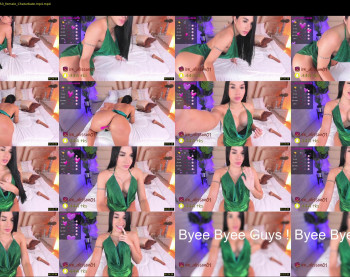 luisabaker — 9 minute Chaturbate female cam capture, 1080p, Feb 14, 2023